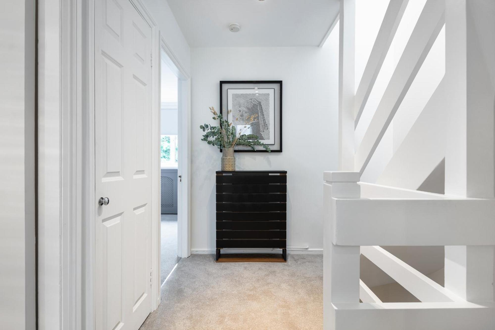 Rare 4Beds Townhouse In Kensington With Patio Villa London Eksteriør bilde