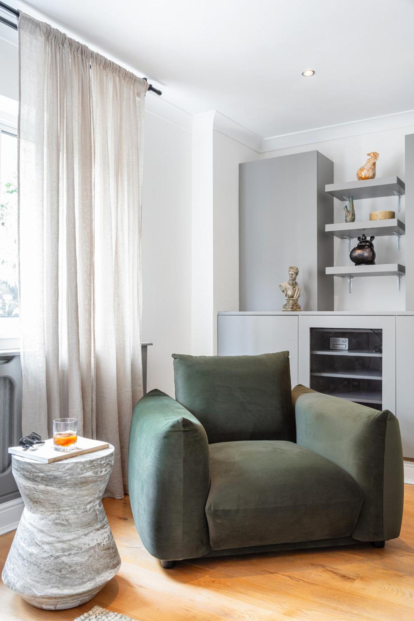 Rare 4Beds Townhouse In Kensington With Patio Villa London Eksteriør bilde